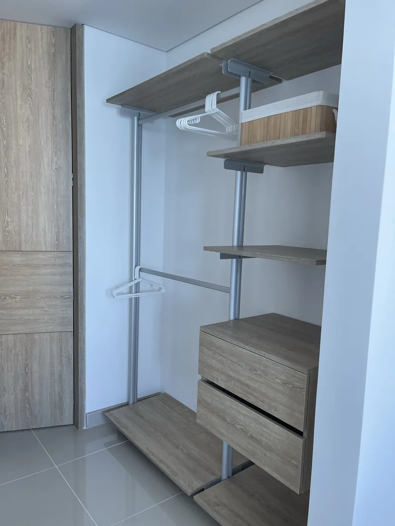Interior del apartamento