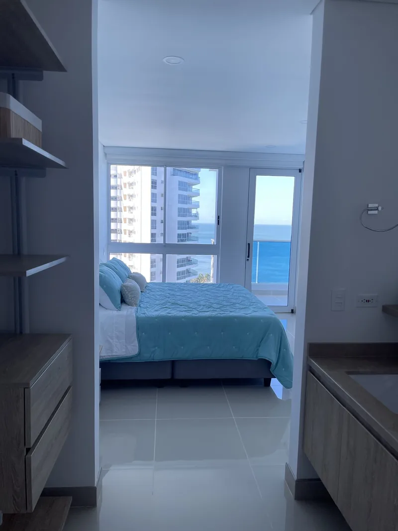 Interior del apartamento