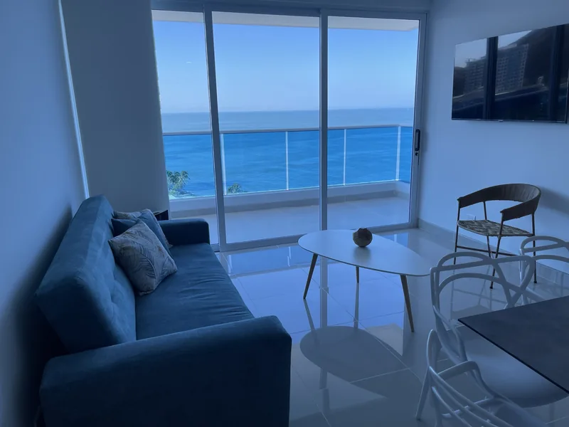 Interior del apartamento