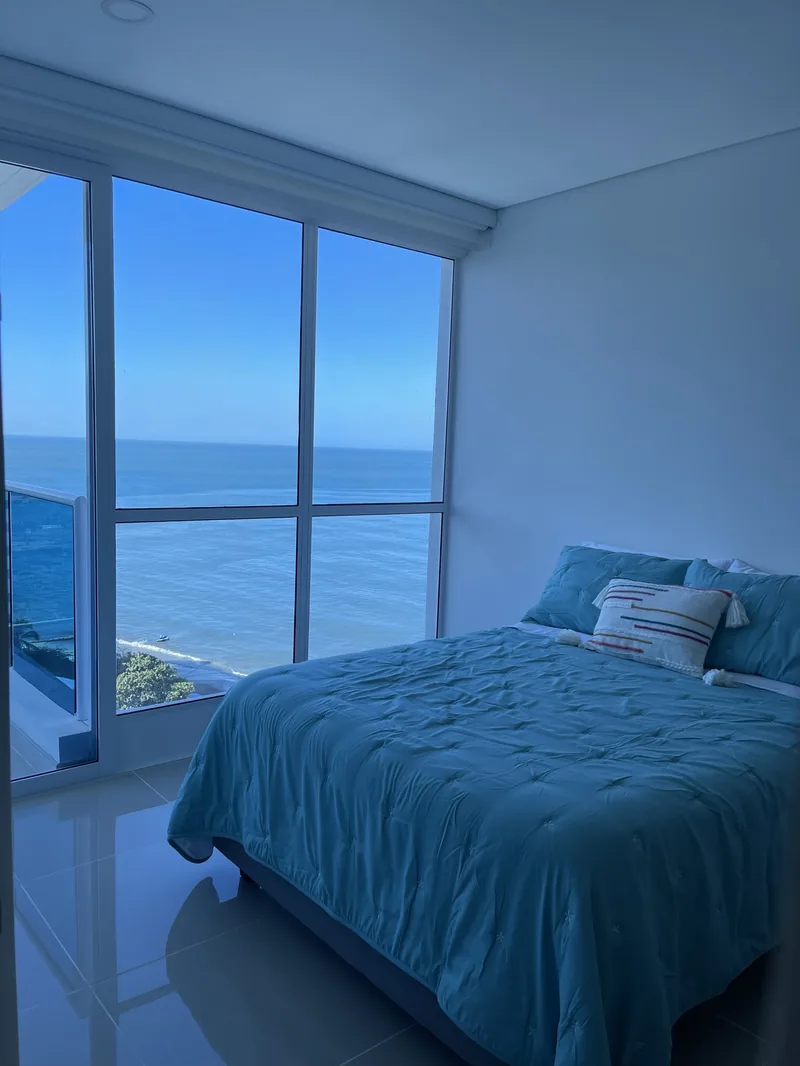 Interior del apartamento