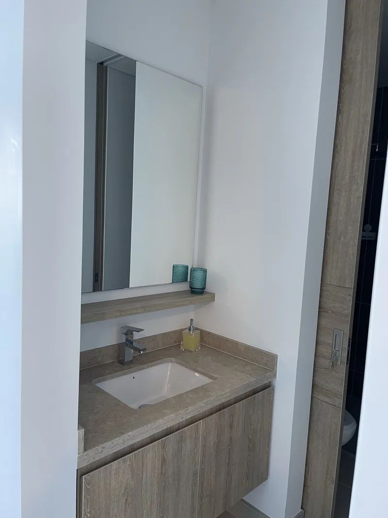 Interior del apartamento