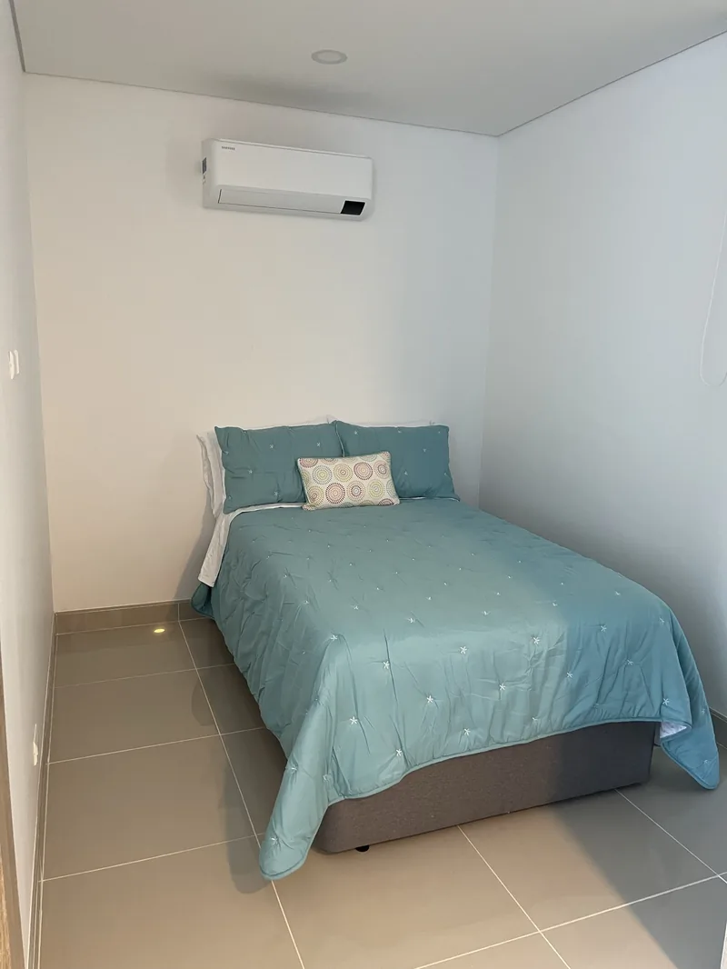 Interior del apartamento