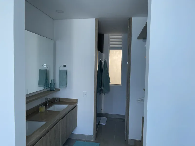 Interior del apartamento