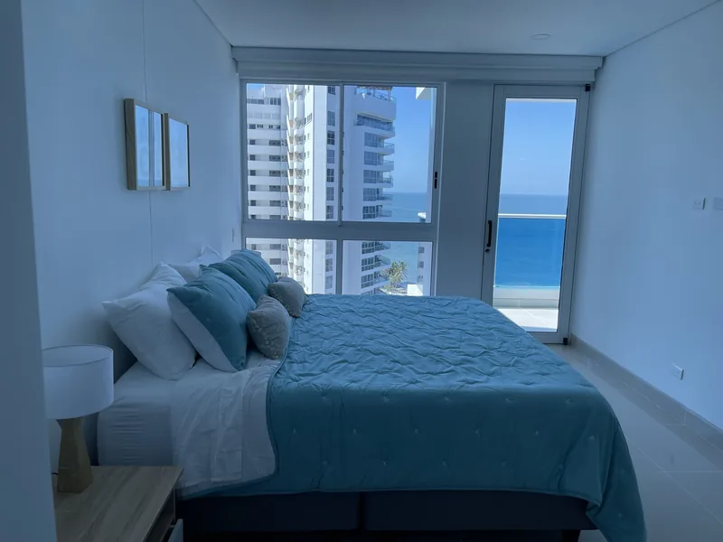 Interior del apartamento