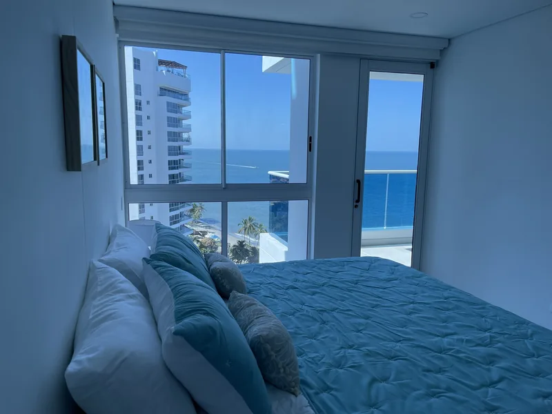 Interior del apartamento