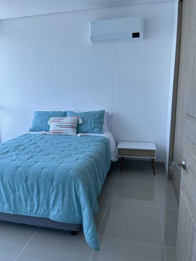 Interior del apartamento