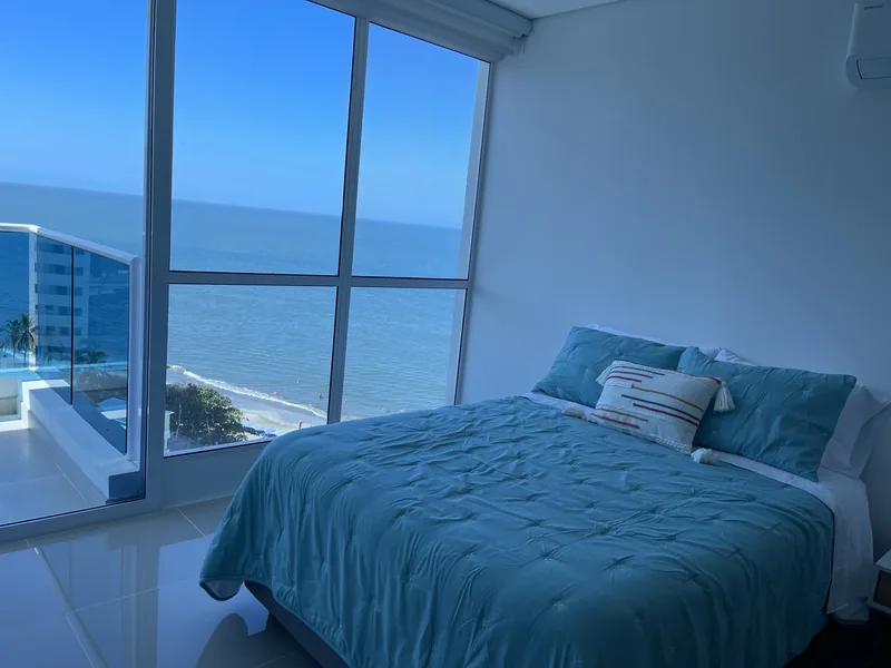 Interior del apartamento