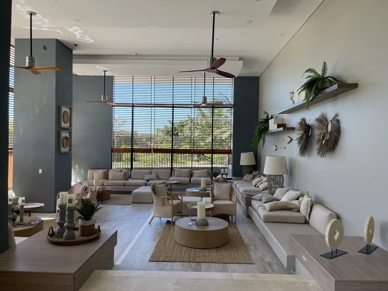 Amenidades del condominio