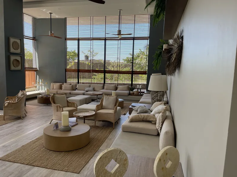 Amenidades del condominio