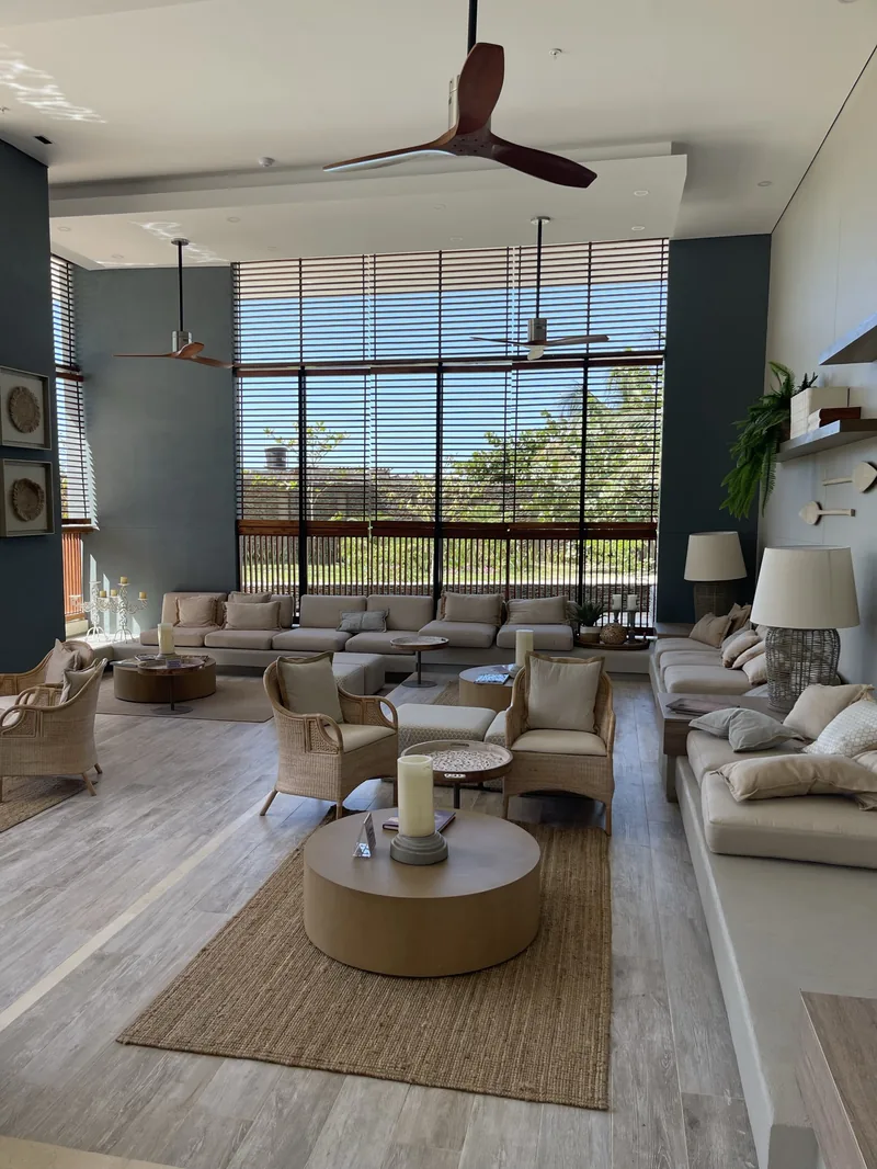 Amenidades del condominio