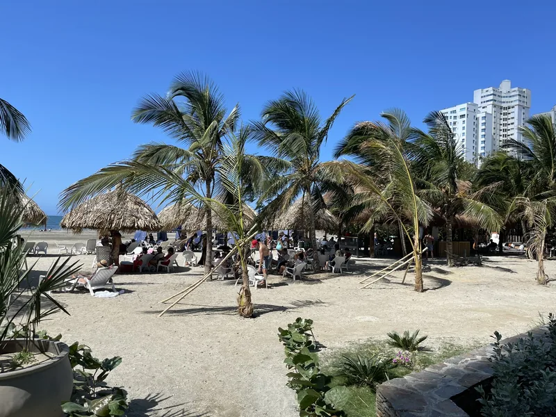 Amenidades del condominio