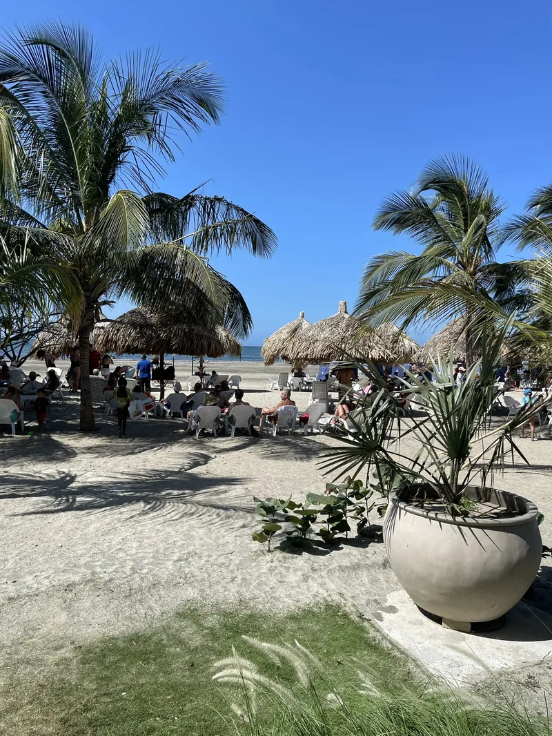 Amenidades del condominio