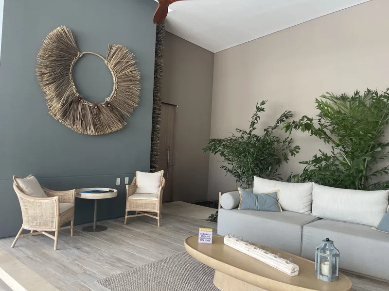 Amenidades del condominio