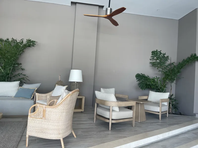 Amenidades del condominio