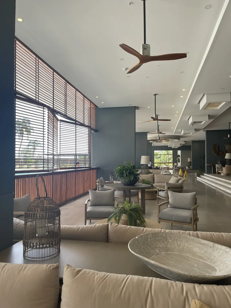 Amenidades del condominio