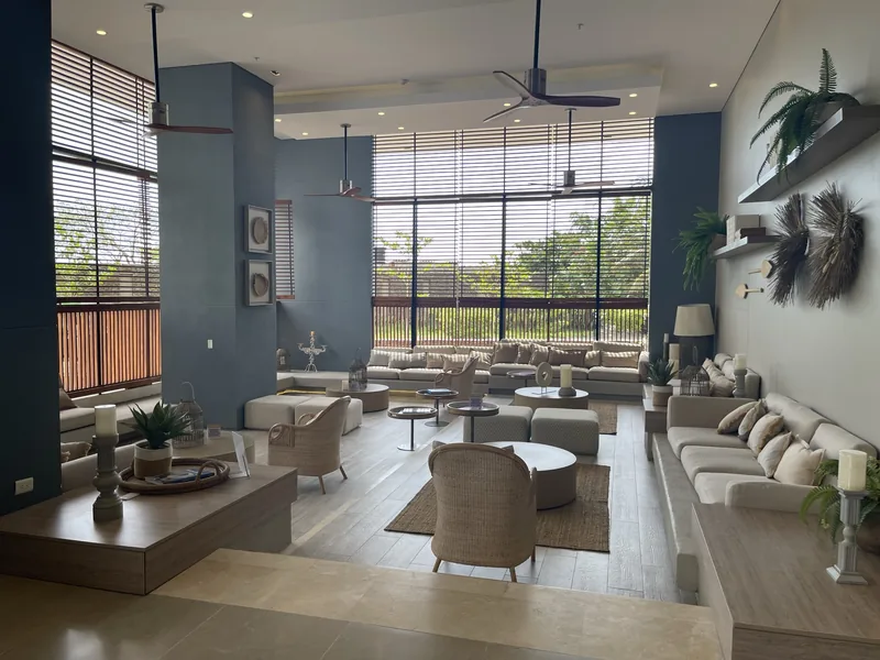 Amenidades del condominio
