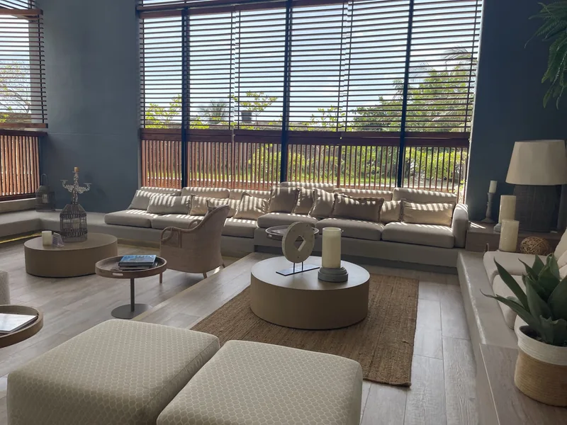 Amenidades del condominio