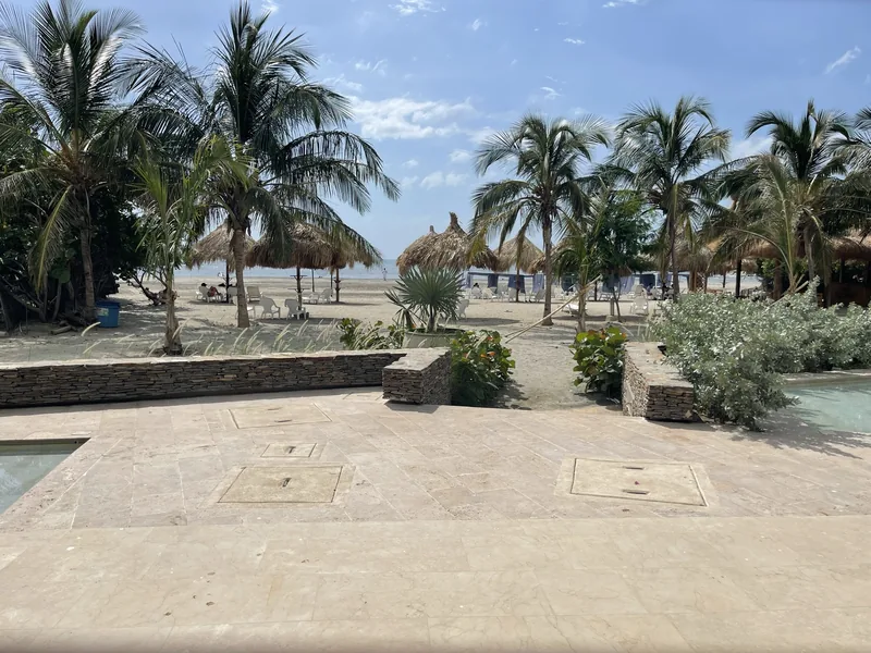 Amenidades del condominio