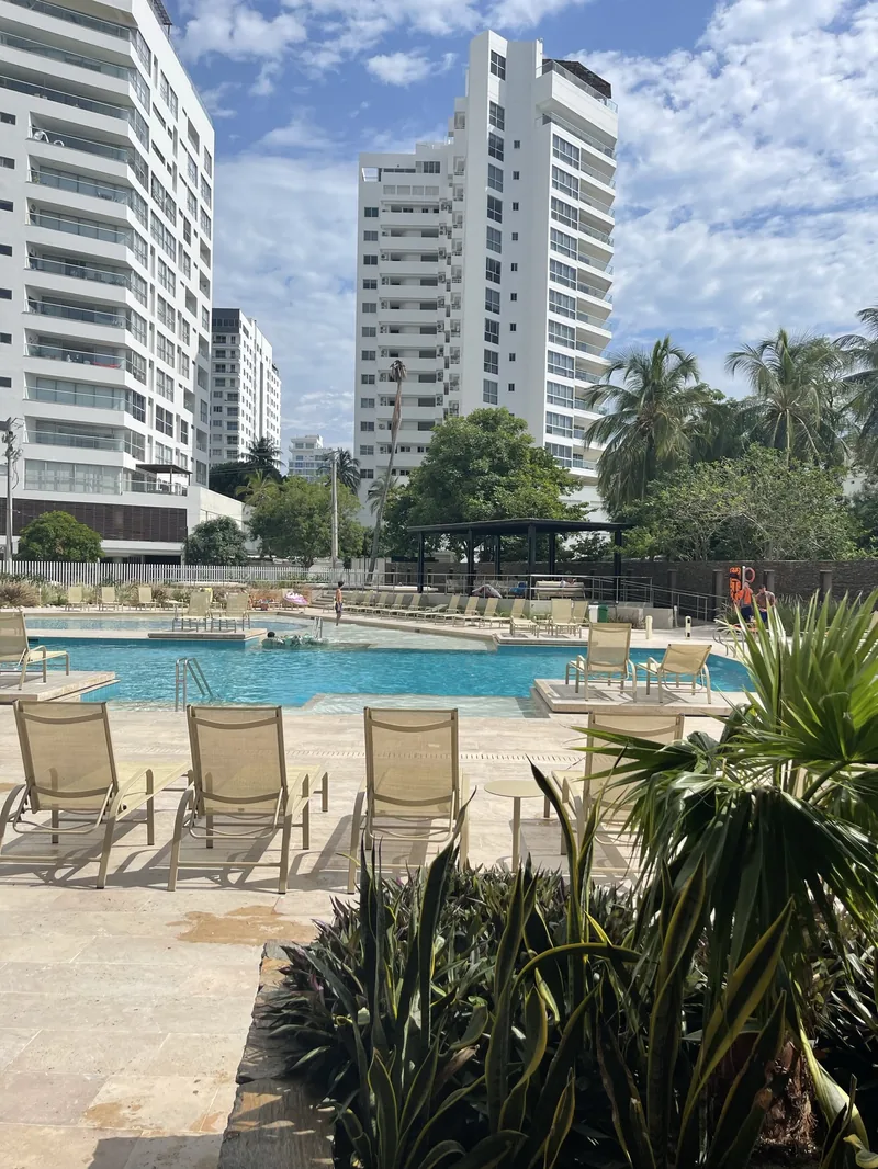 Amenidades del condominio