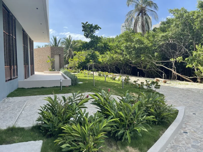 Amenidades del condominio