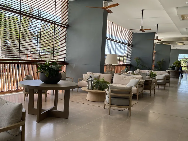 Amenidades del condominio