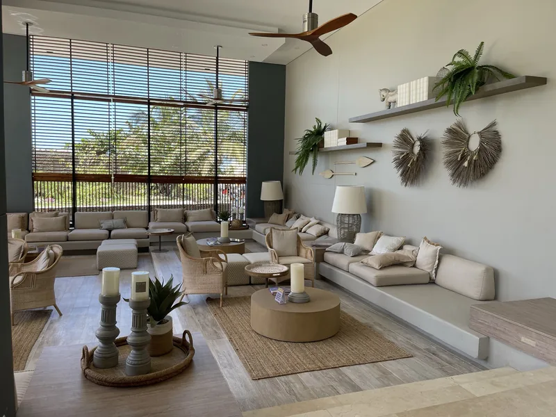 Amenidades del condominio