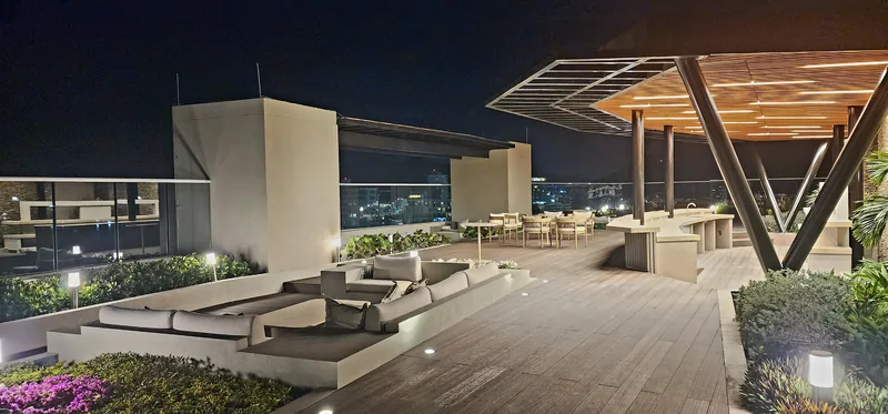 Amenidades premium del condominio