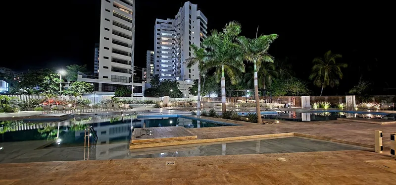 Amenidades premium del condominio