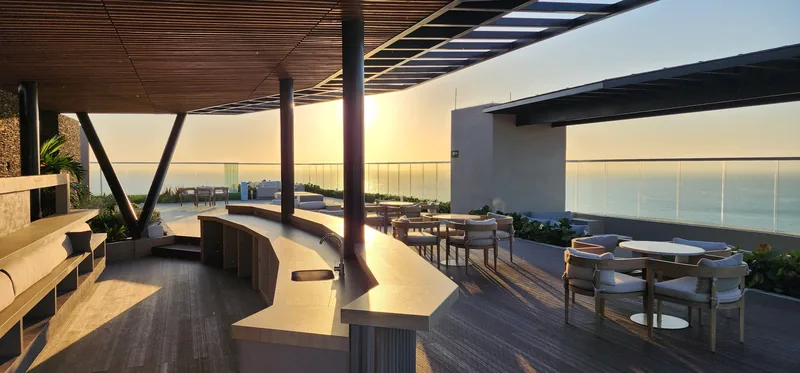 Amenidades premium del condominio