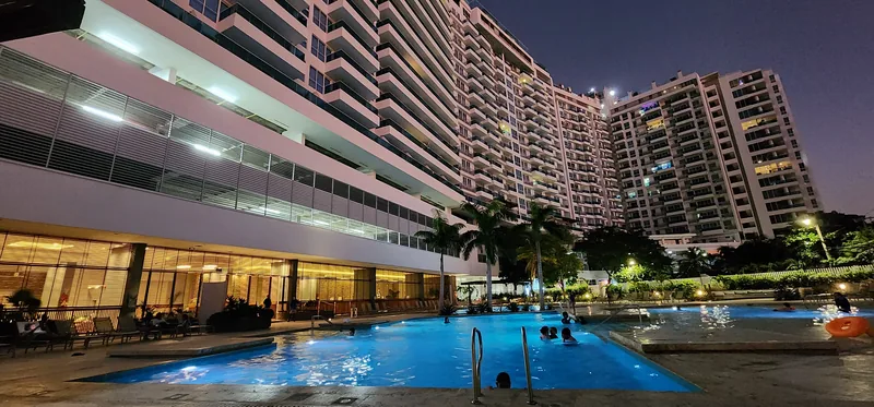 Amenidades premium del condominio