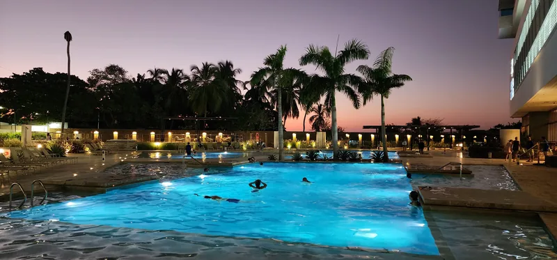 Amenidades premium del condominio